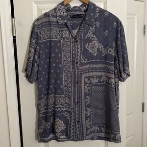 Allsaints Cherito ss shirt